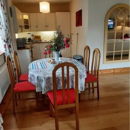 The House Hébergement de vacances Drumshanbo