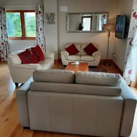 The House Hébergement de vacances Drumshanbo