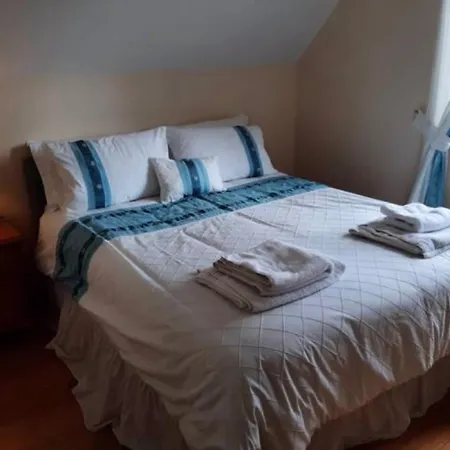 Hébergement de vacances The House Drumshanbo