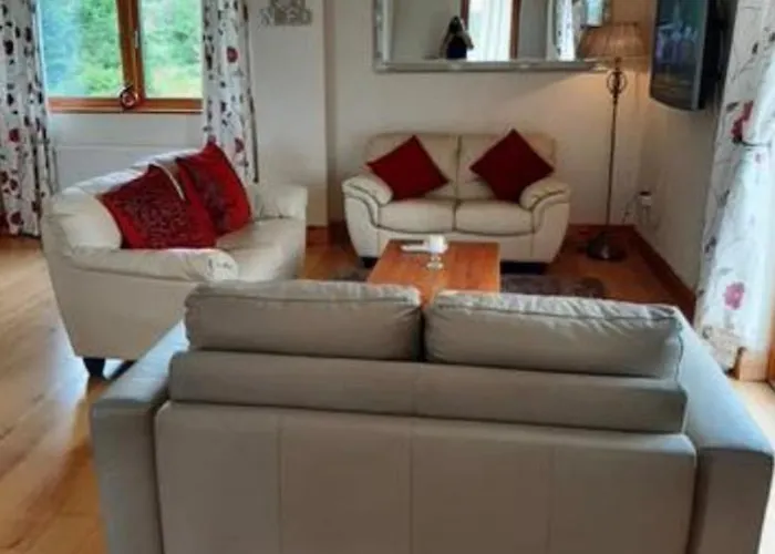 The House Ferienhaus Drumshanbo