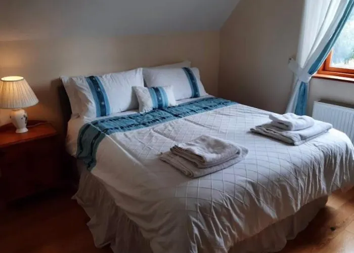 Ferienhaus The House Drumshanbo