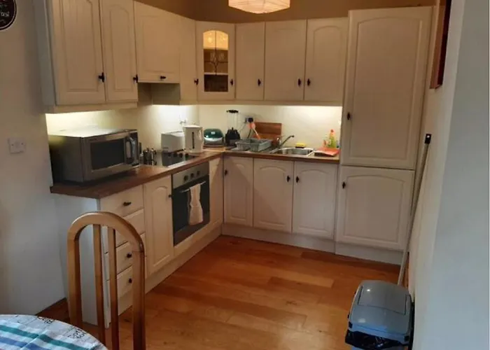 Ferienhaus The House *